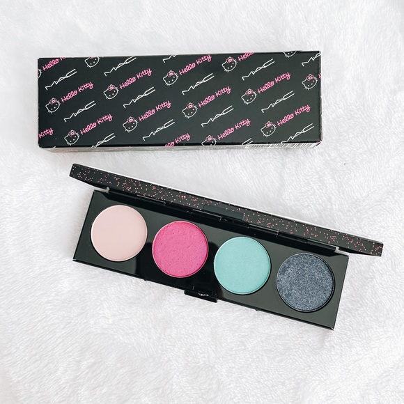 BNIB MAC Hello Kitty Palette “Too Dolly”